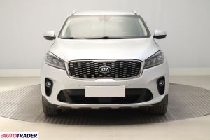 Kia Sorento 2018 2.0 182 KM