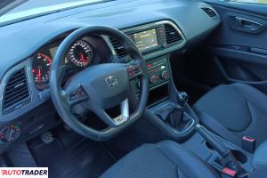 Seat Leon 2014 1.4 140 KM