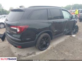Honda Pilot 2020 3 Honda Pilot 2020 3