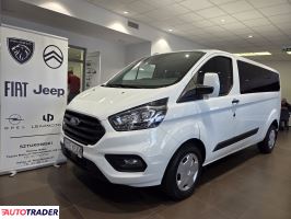 Ford Transit Custom - zobacz ofertę Ford Transit Custom - zobacz ofertę