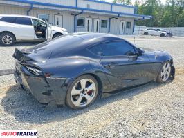 Toyota Supra 2021 3