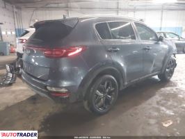 Kia Sportage 2021 2