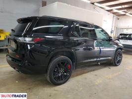 Chevrolet Traverse 2019 3