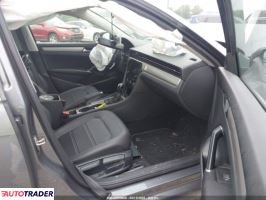 Volkswagen Passat 2022 2 Volkswagen Passat 2022 2