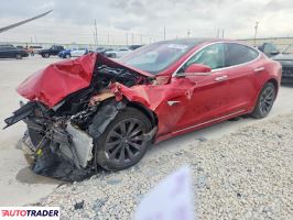 Tesla Model S 2020