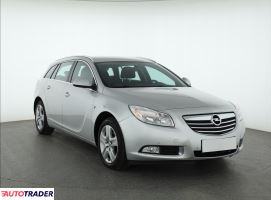 Opel Insignia 2009 2.0 128 KM Opel Insignia 2009 2.0 128 KM