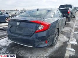 Honda Civic 2021 1