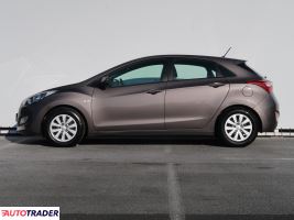 Hyundai i30 2015 1.4 99 KM