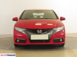 Honda Civic 2013 1.8 139 KM