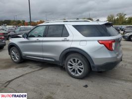 Ford Explorer 2021 2