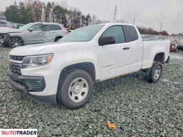 Chevrolet Colorado 2022 3