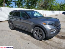 Ford Explorer 2022 2