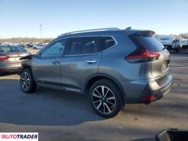 Nissan Rogue 2019 2 Nissan Rogue 2019 2