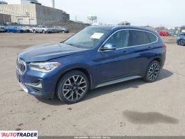 BMW X1 2022 2