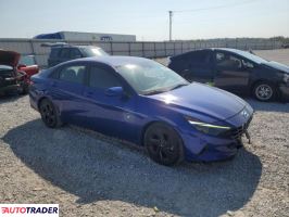 Hyundai Elantra 2021 2