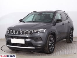 Jeep Compass 2022 1.3 187 KM