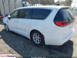 Chrysler Pacifica 2023 3 Chrysler Pacifica 2023 3