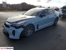 Kia Stinger 2022 2 Kia Stinger 2022 2