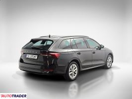 Skoda Octavia 2022 2.0 115 KM