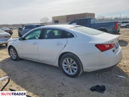Chevrolet Malibu 2023 1