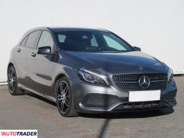 Mercedes A-klasa 2016 1.6 154 KM