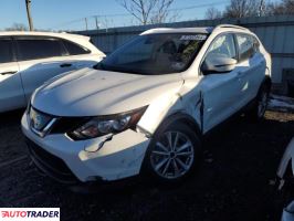 Nissan Rogue 2019 2