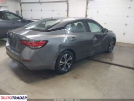 Nissan Sentra 2022 2