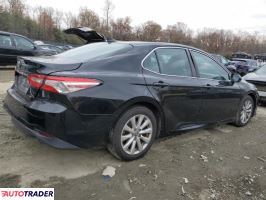 Toyota Camry 2019 2