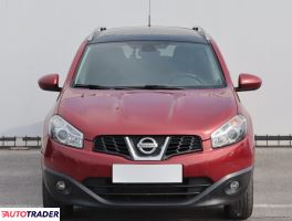 Nissan Qashqai 2012 2.0 139 KM