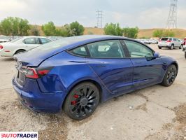 Tesla Model 3 2022
