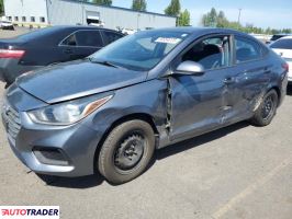 Hyundai Accent - zobacz ofertę