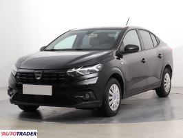 Dacia Logan 2022 1.0 89 KM