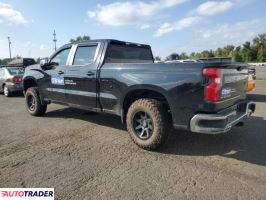 Chevrolet Silverado 2022 3