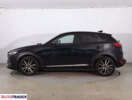 Mazda CX-3 2015 2.0 118 KM
