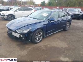 Hyundai Sonata 2021 2