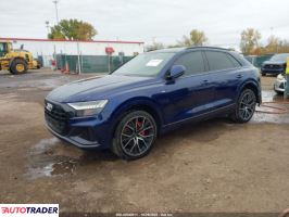 Audi Q8 2021 3