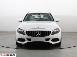 Mercedes C-klasa 2015 1.8 181 KM