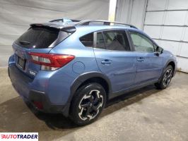 Subaru Pozostałe 2021 2