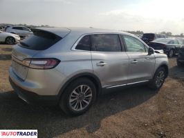 Lincoln Pozostałe 2020 2 Lincoln Pozostałe 2020 2