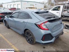 Honda Civic 2019 1 Honda Civic 2019 1