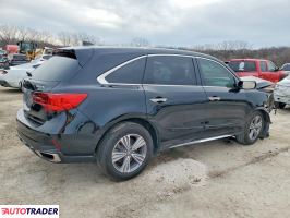 Acura MDX 2020 3
