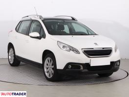 Peugeot 2008 2013 1.2 80 KM Peugeot 2008 2013 1.2 80 KM