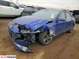 Hyundai Elantra - zobacz ofertę