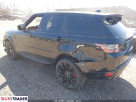 Land Rover Range Rover Sport 2021 3