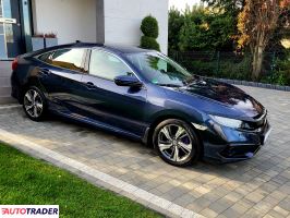 Honda Civic 2000 1.5 182 KM