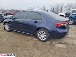 Toyota Corolla 2022 1