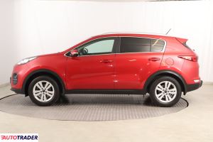 Kia Sportage 2018 1.6 130 KM Kia Sportage 2018 1.6 130 KM