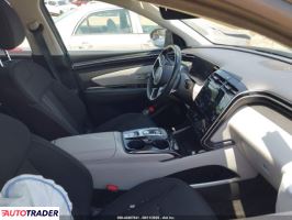 Hyundai Tucson 2022 1 Hyundai Tucson 2022 1