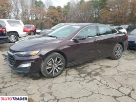 Chevrolet Malibu 2020 1 Chevrolet Malibu 2020 1