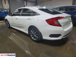 Honda Civic 2020 1
